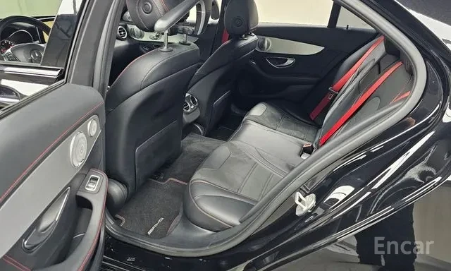 Mercedes-Benz C 450 AMG * HEAD UP * КАМЕРА * BURMESTER * 68K KM * , снимка 13 - Автомобили и джипове - 55392281