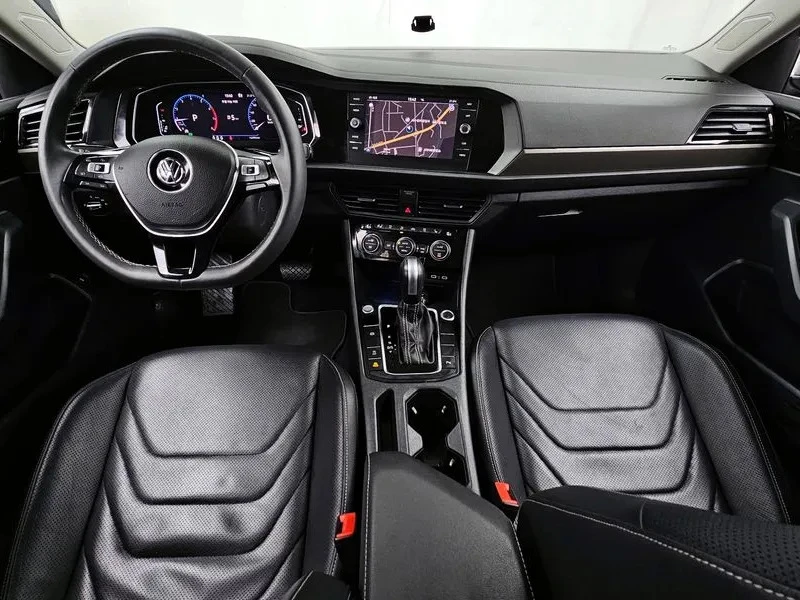 VW Jetta 1.4 TSI PRESTIGE, снимка 8 - Автомобили и джипове - 55446810