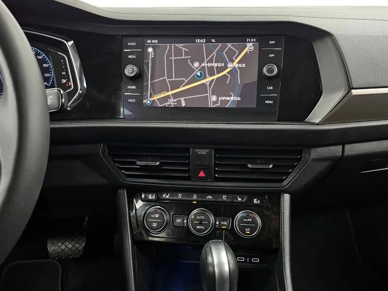VW Jetta 1.4 TSI PRESTIGE, снимка 9 - Автомобили и джипове - 55446810