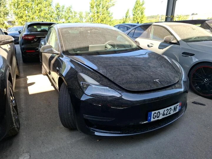 Tesla Model 3 Dual Motor Perfomance LED Pano Navi Leather, снимка 2 - Автомобили и джипове - 56258166