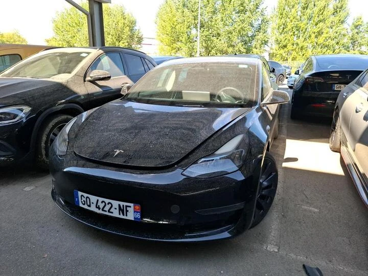 Tesla Model 3 Dual Motor Perfomance LED Pano Navi Leather