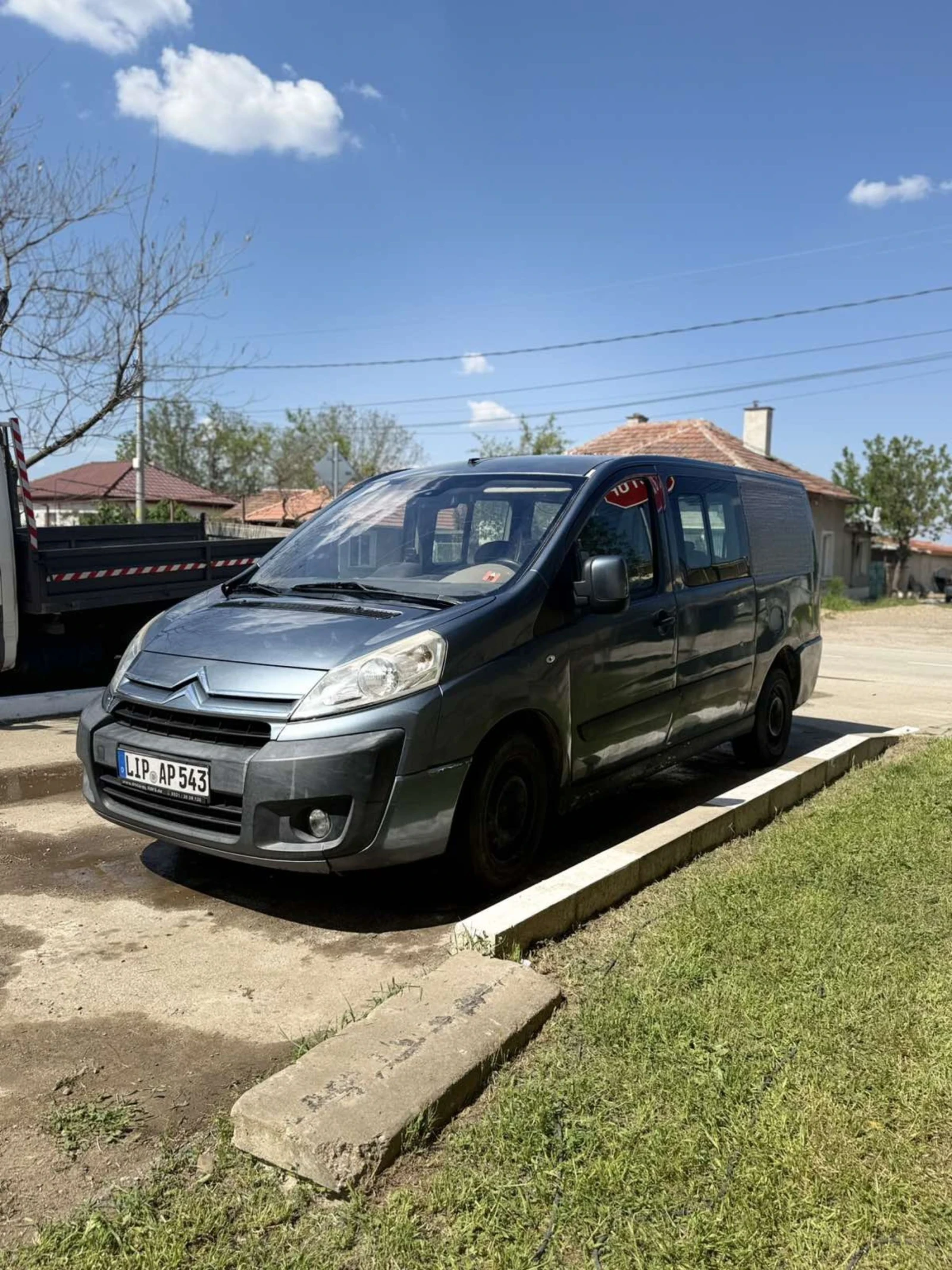 Citroen Jumpy, снимка 1