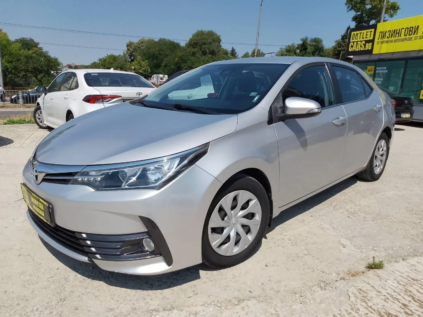 Toyota Corolla 1.6 132hp Luna, снимка 1