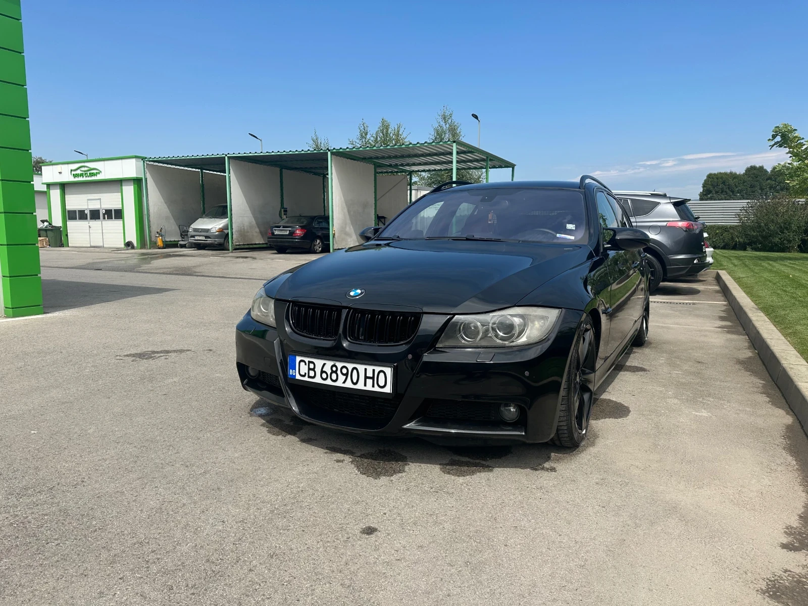 BMW 320 M packet , снимка 1