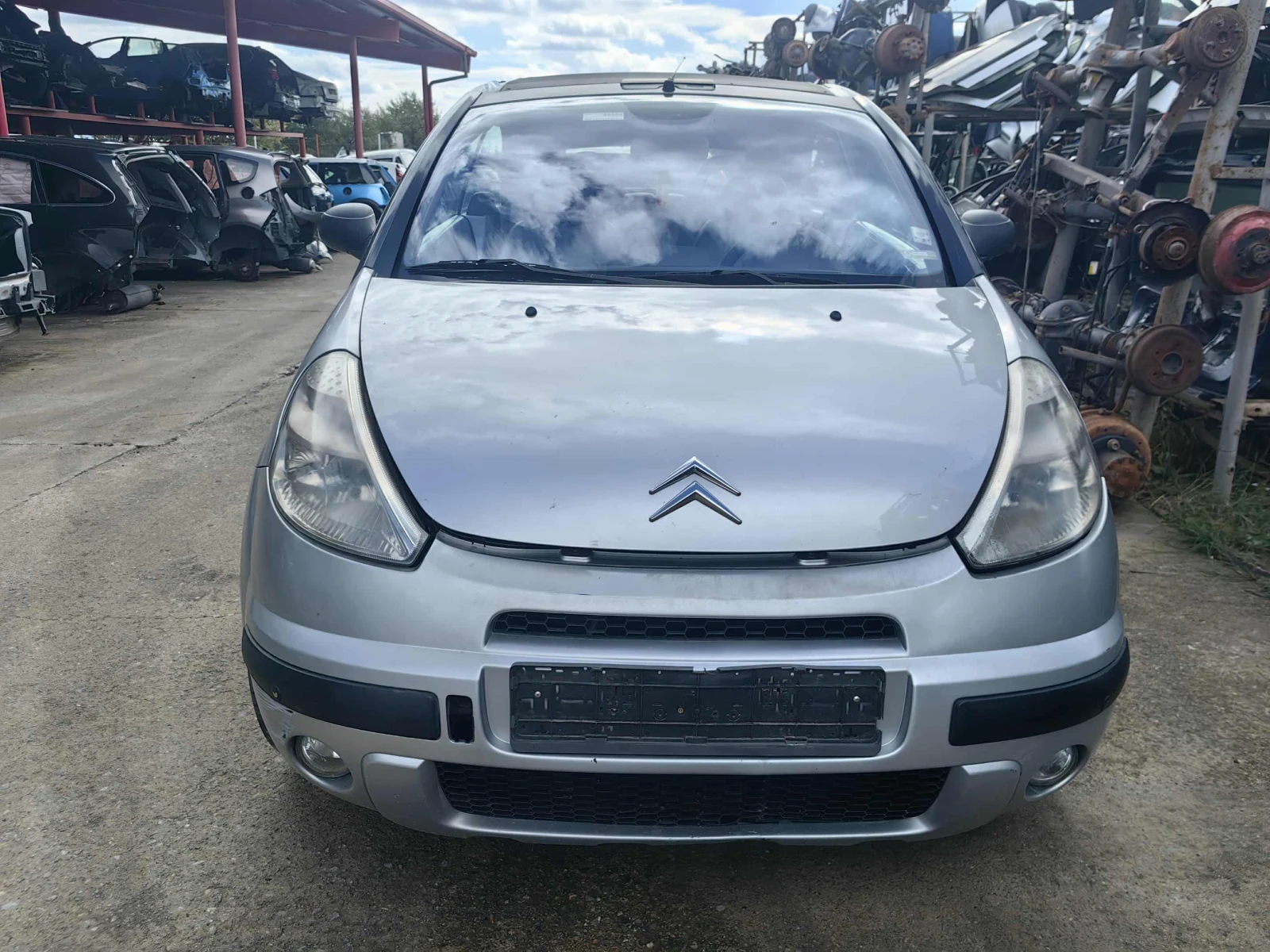 Citroen C3 1.6, снимка 1