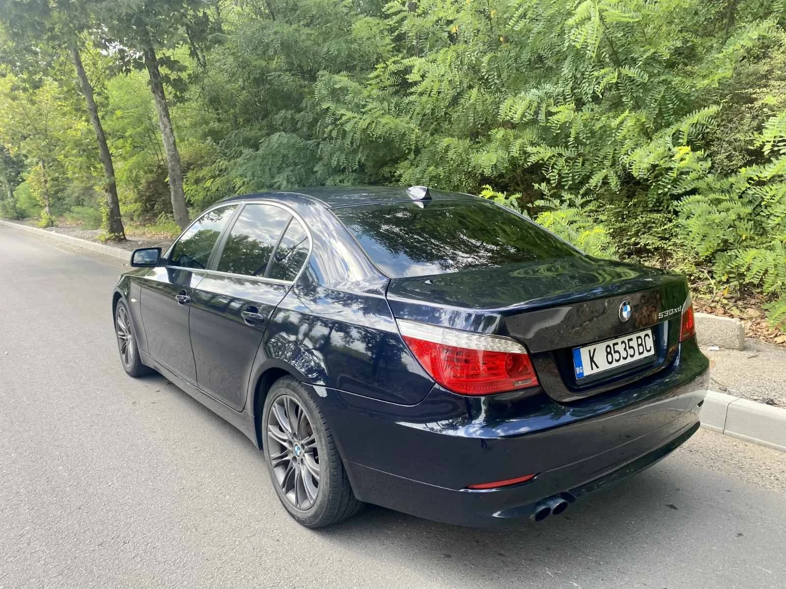 BMW 530, снимка 1