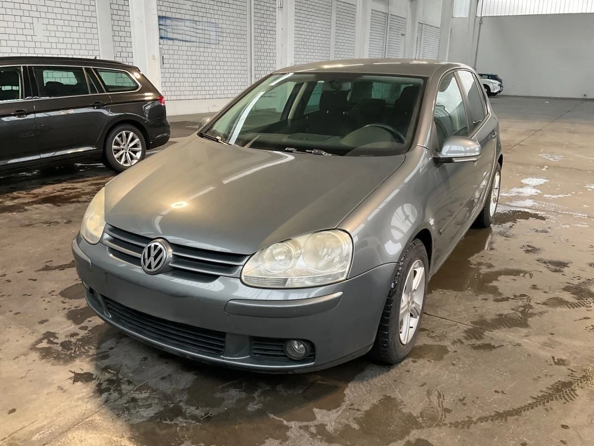 VW Golf 1.9 TDI* Sportline* ОЧАКВАН ВНОС* 6-Скорости* , снимка 1