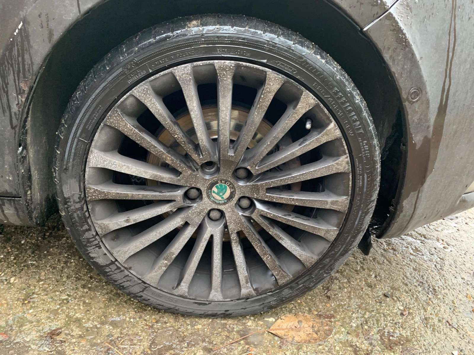 Skoda Superb 2.0d 170hp | Mobile.bg   13