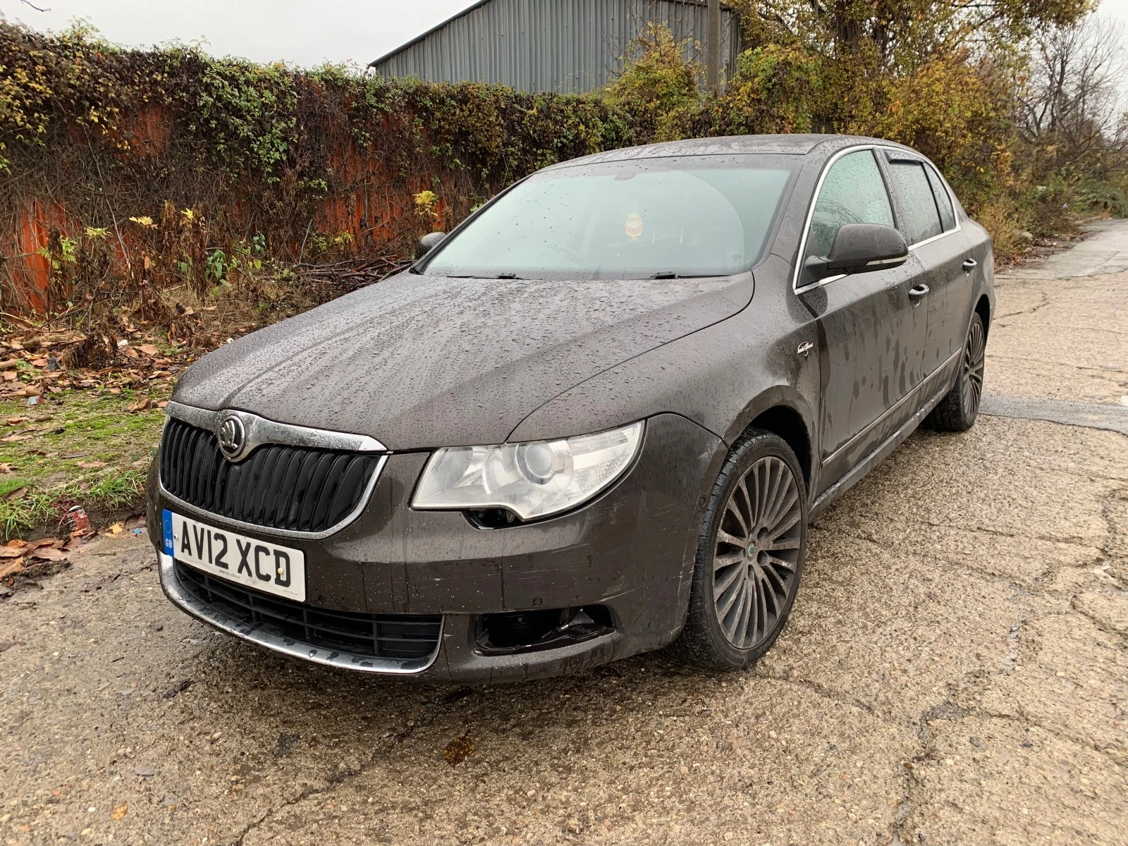 Skoda Superb 2.0d 170hp - [1] 