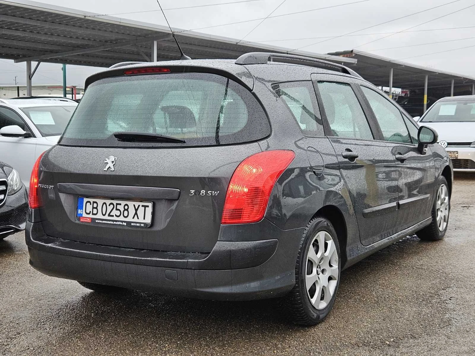 Peugeot 308 1.6HDI/115кс 150000км/КЛИМА/БЛУТУТ/ - изображение 3