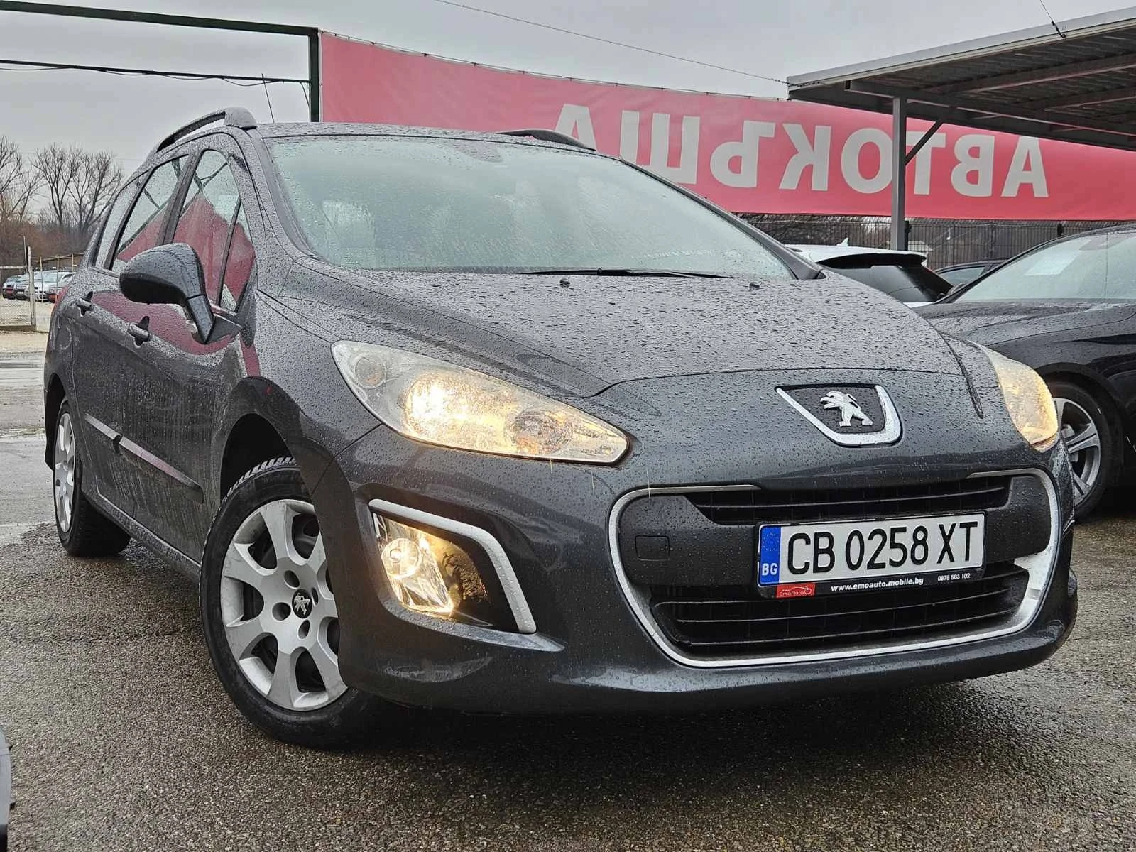 Peugeot 308 1.6HDI/115�� �����/������/ | Mobile.bg � ����������� 1