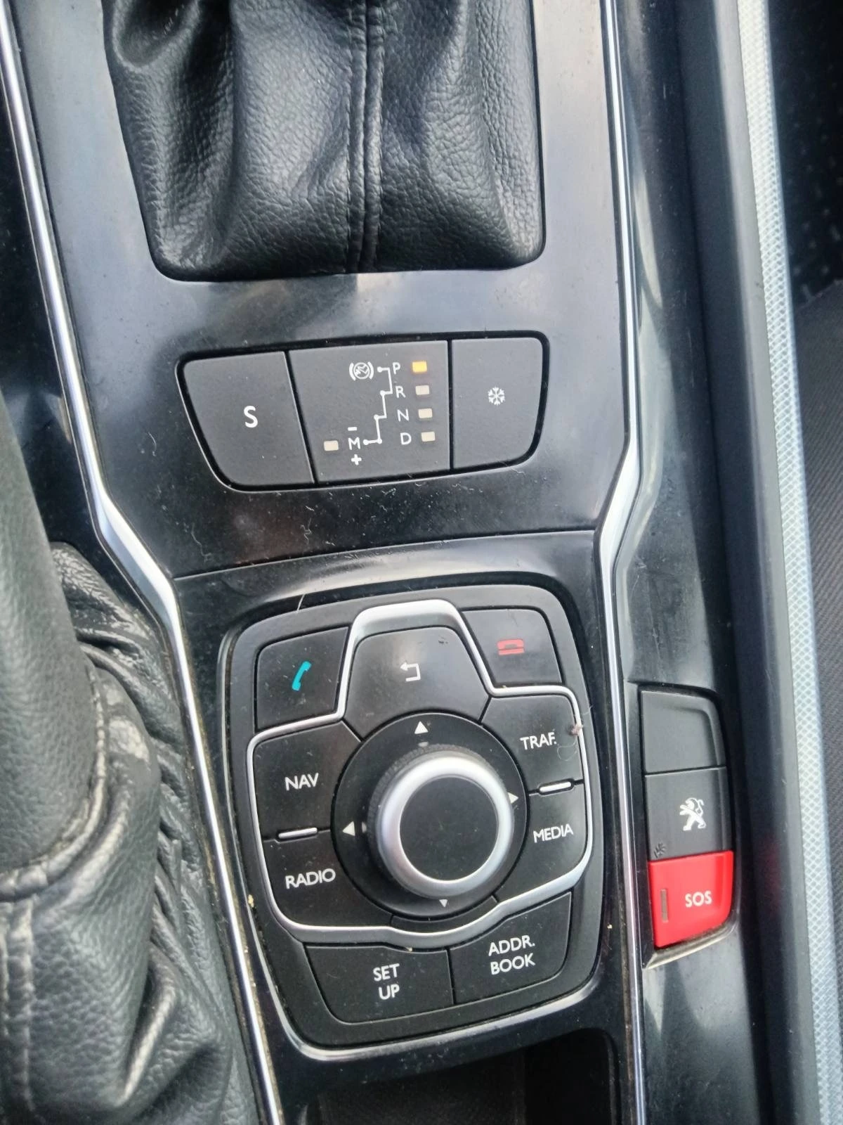 Peugeot 508 2.0 sw 163hp panorama | Mobile.bg   13