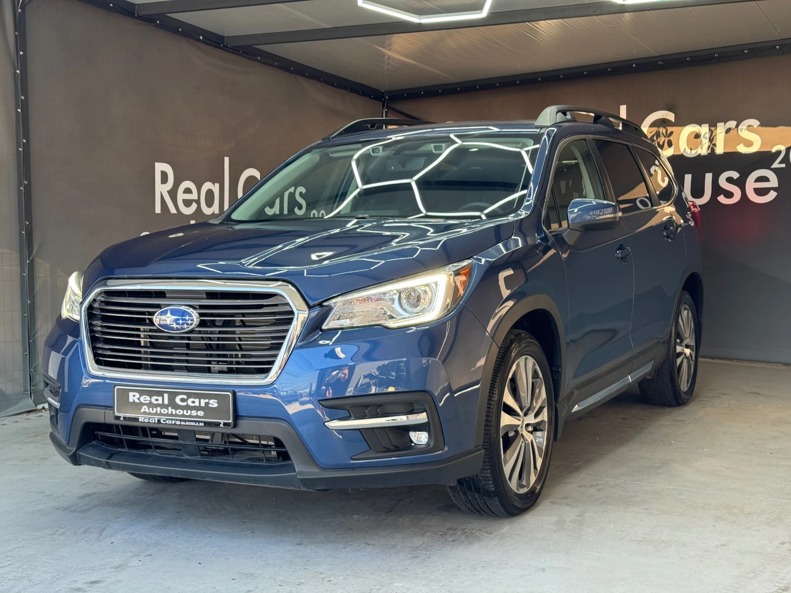 Subaru Ascent 2.4* 6+ 1* NAVI* MEMORY* CAM* DISTR* KEYLESS*  - изображение 3