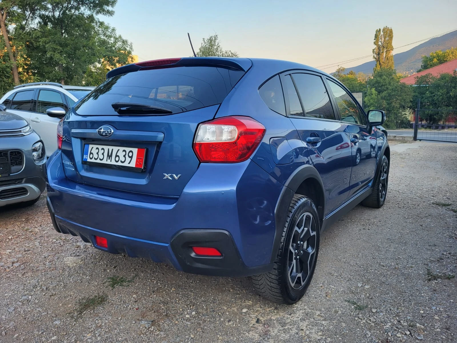 Subaru XV 2.0i platinum - изображение 6