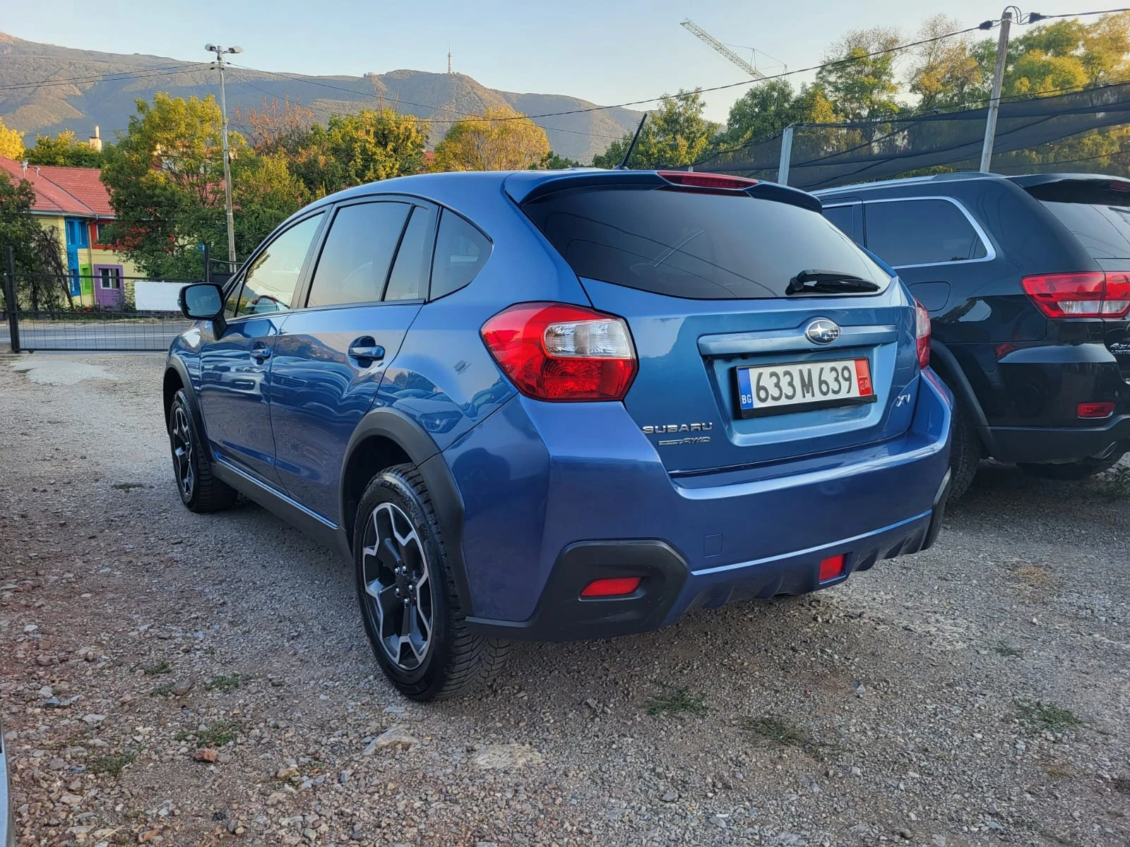 Subaru XV 2.0i platinum - изображение 4