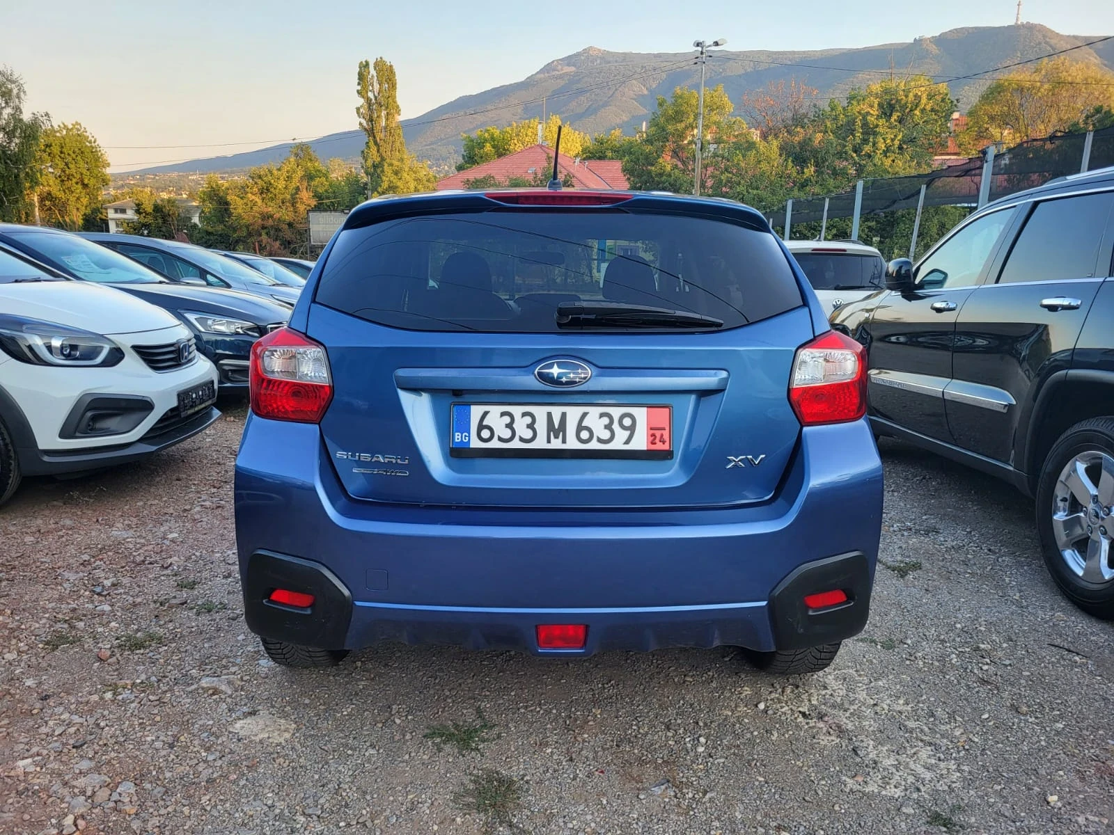 Subaru XV 2.0i platinum - изображение 5