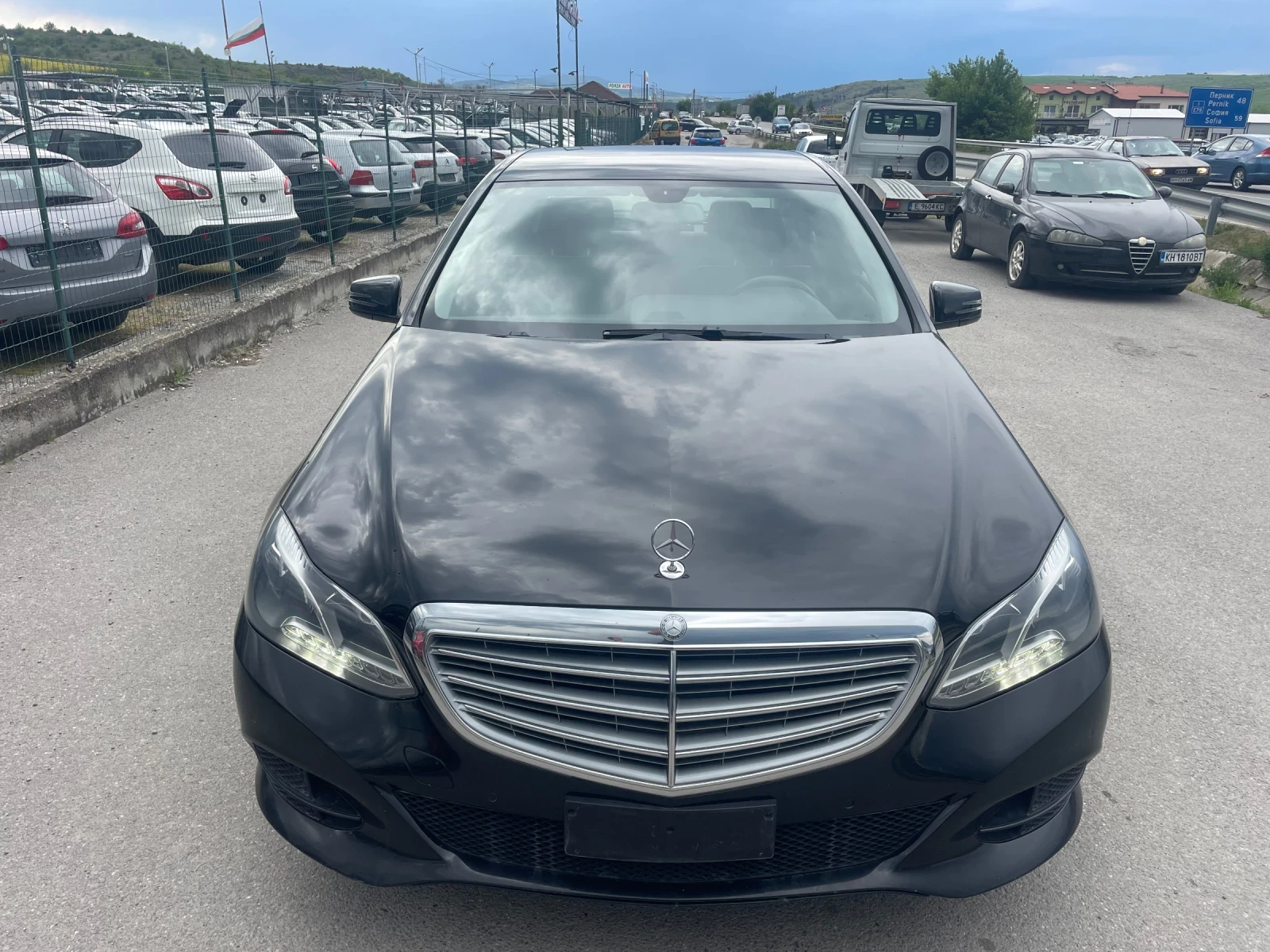 Mercedes-Benz E 220 CDI FACE NAVI 7G-TRONIC  - изображение 2