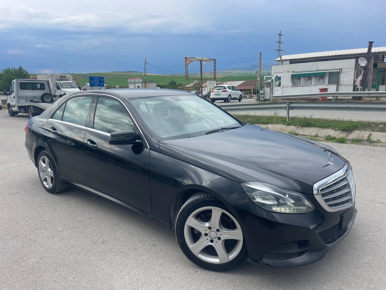Mercedes-Benz E 220 CDI FACE NAVI 7G-TRONIC  - изображение 3