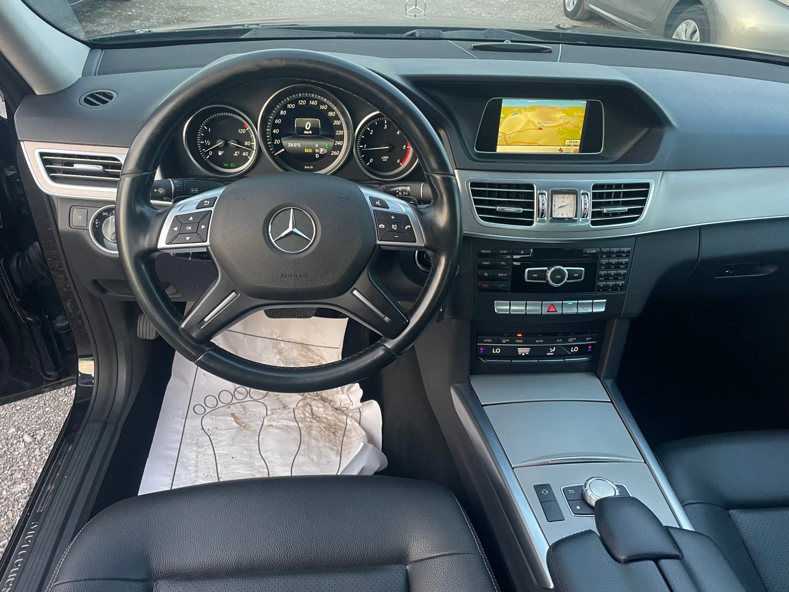 Mercedes-Benz E 220 CDI FACE NAVI 7G-TRONIC  - изображение 4