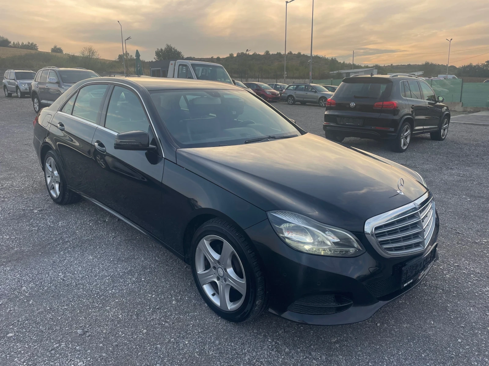 Mercedes-Benz E 220 CDI FACE NAVI 7G-TRONIC  - изображение 3