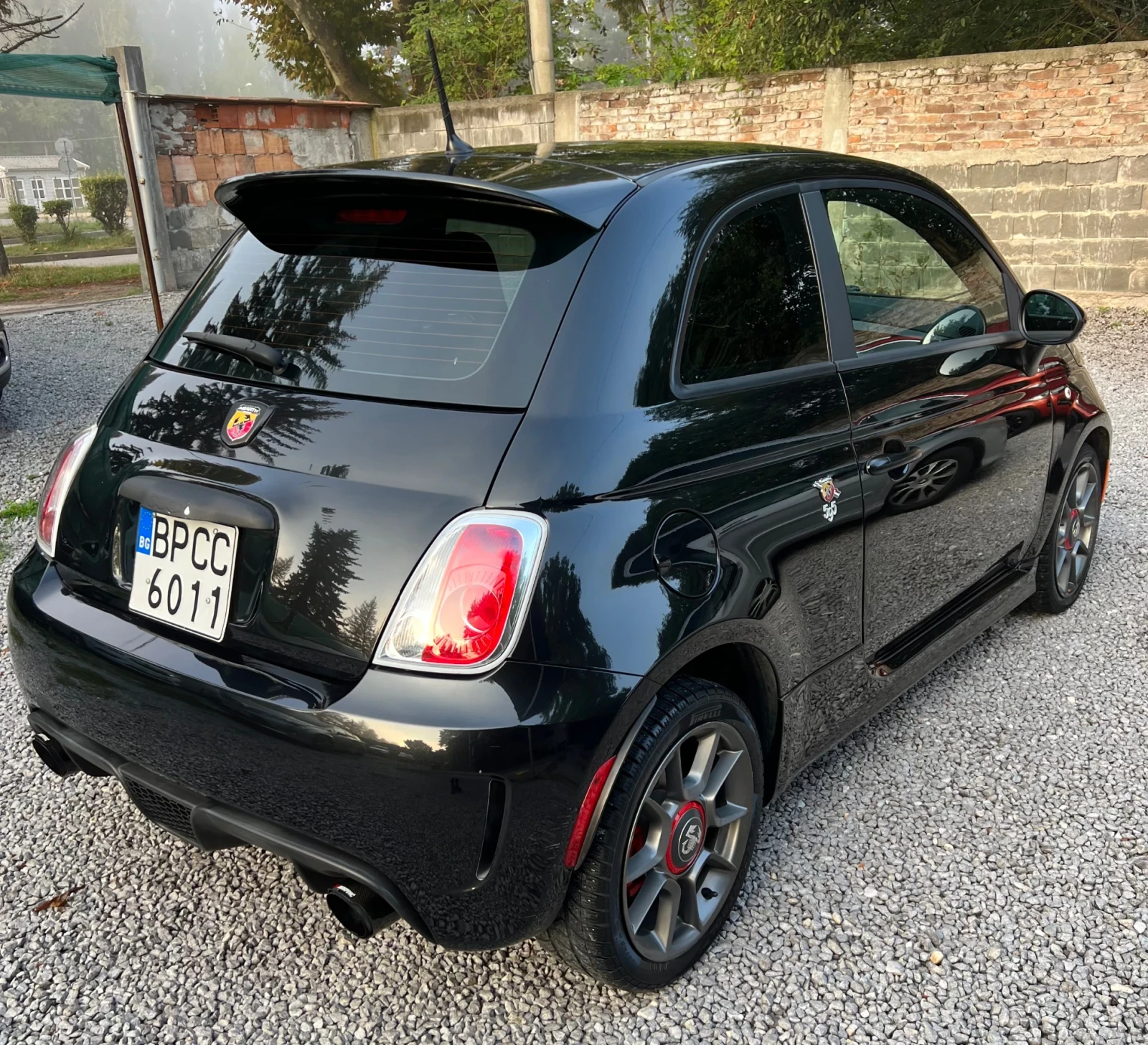 Fiat 500 595 ABARTH - изображение 5