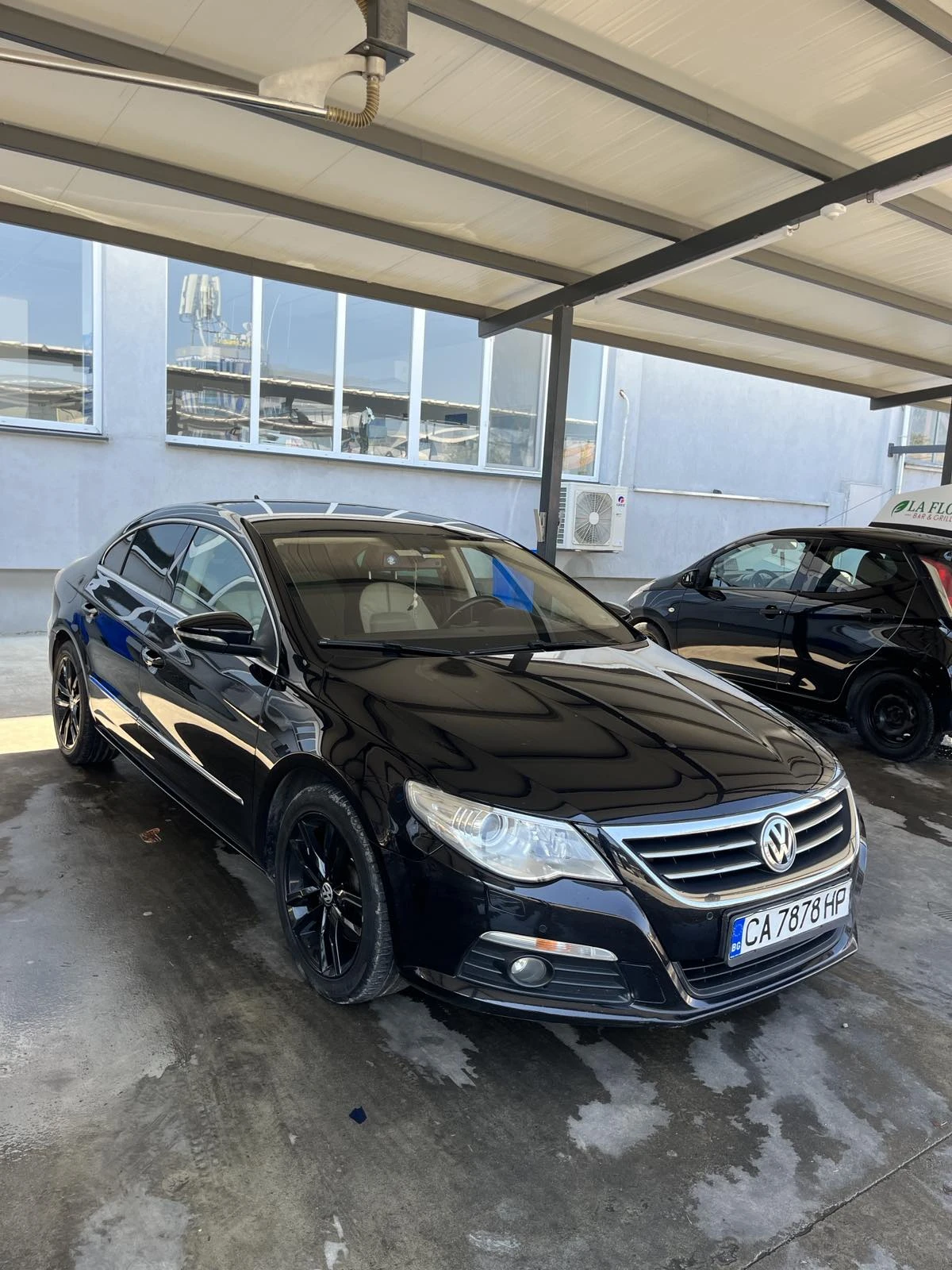 VW CC 2.0 TDI - изображение 4