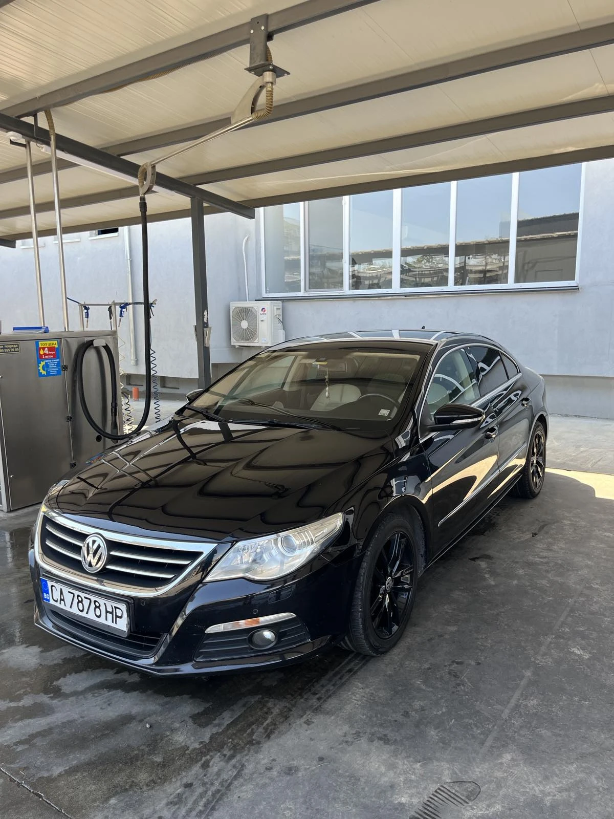 VW CC 2.0 TDI - изображение 5