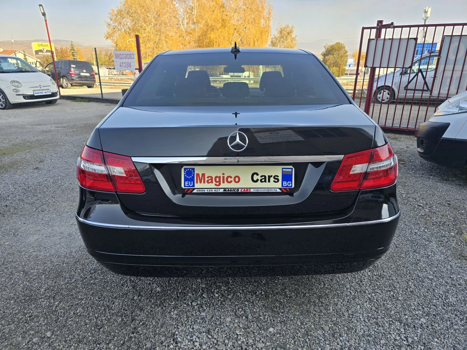 Mercedes-Benz E 220 CDI - изображение 5