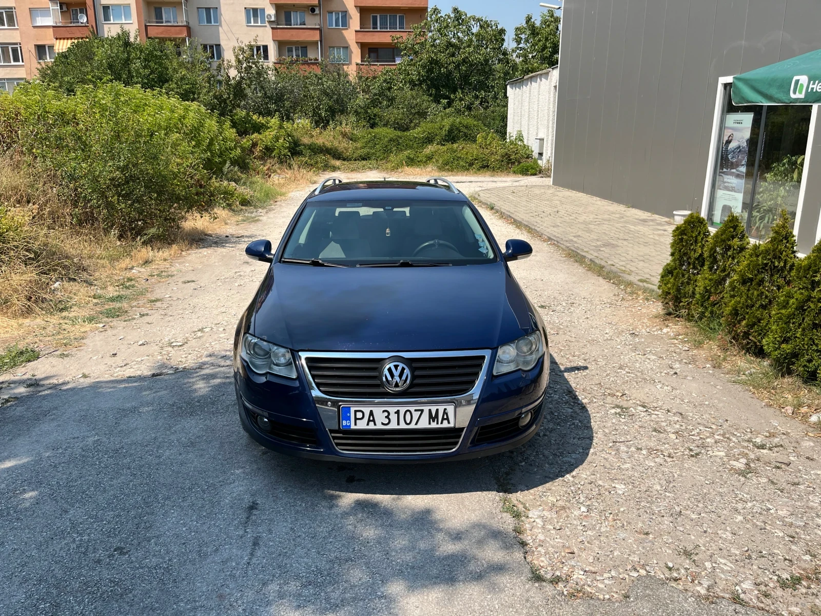 VW Passat  - изображение 8