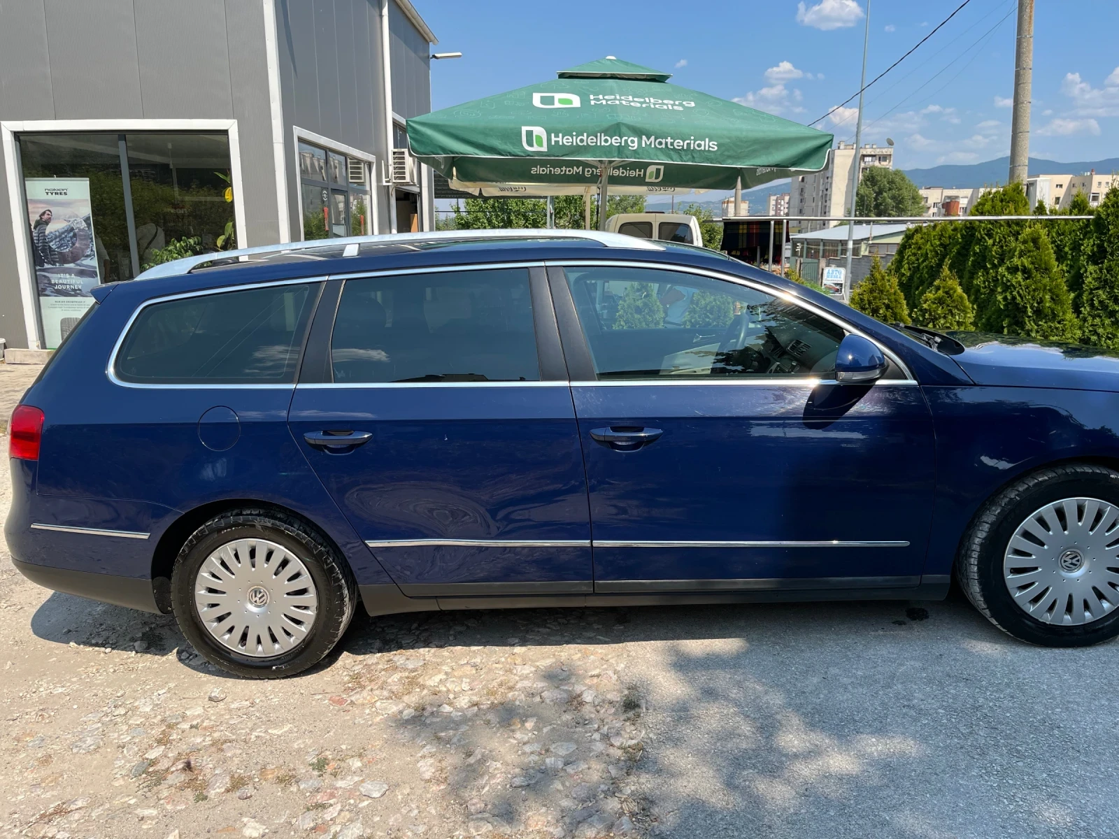 VW Passat  - изображение 4