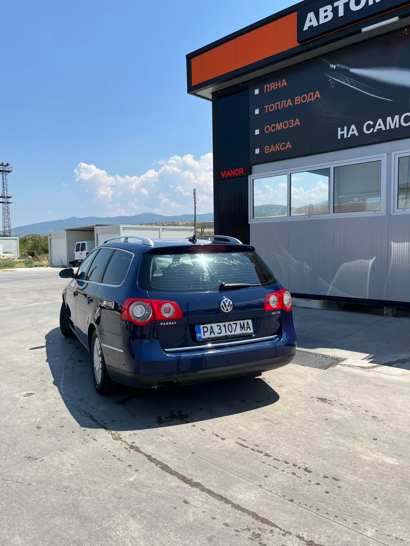 VW Passat  - изображение 2