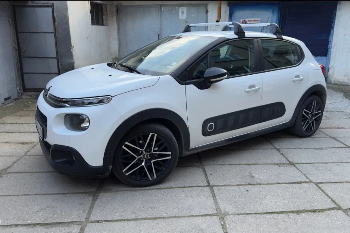 Citroen C3 1.6 HDI CarPlay    | Mobile.bg   1