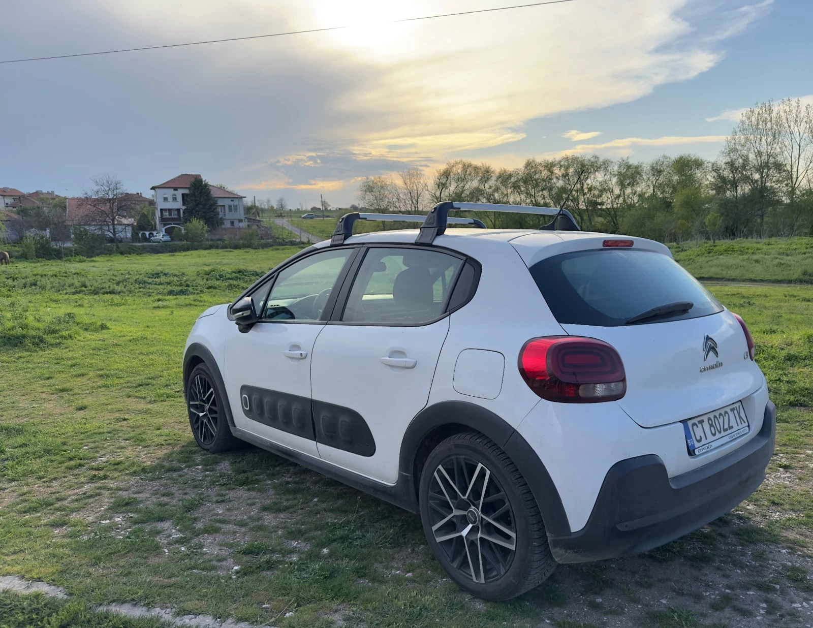 Citroen C3 1.6 HDI CarPlay    | Mobile.bg   14