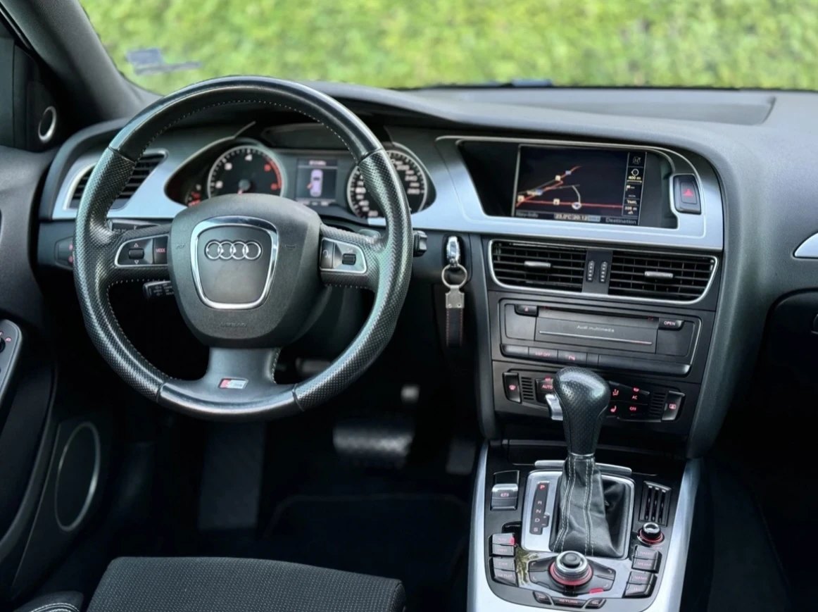 Audi A4 3xS-line B&O - изображение 9