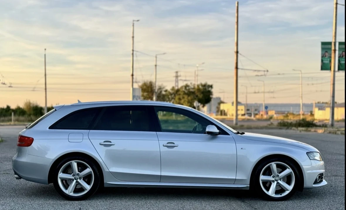 Audi A4 3xS-line B&O - изображение 5
