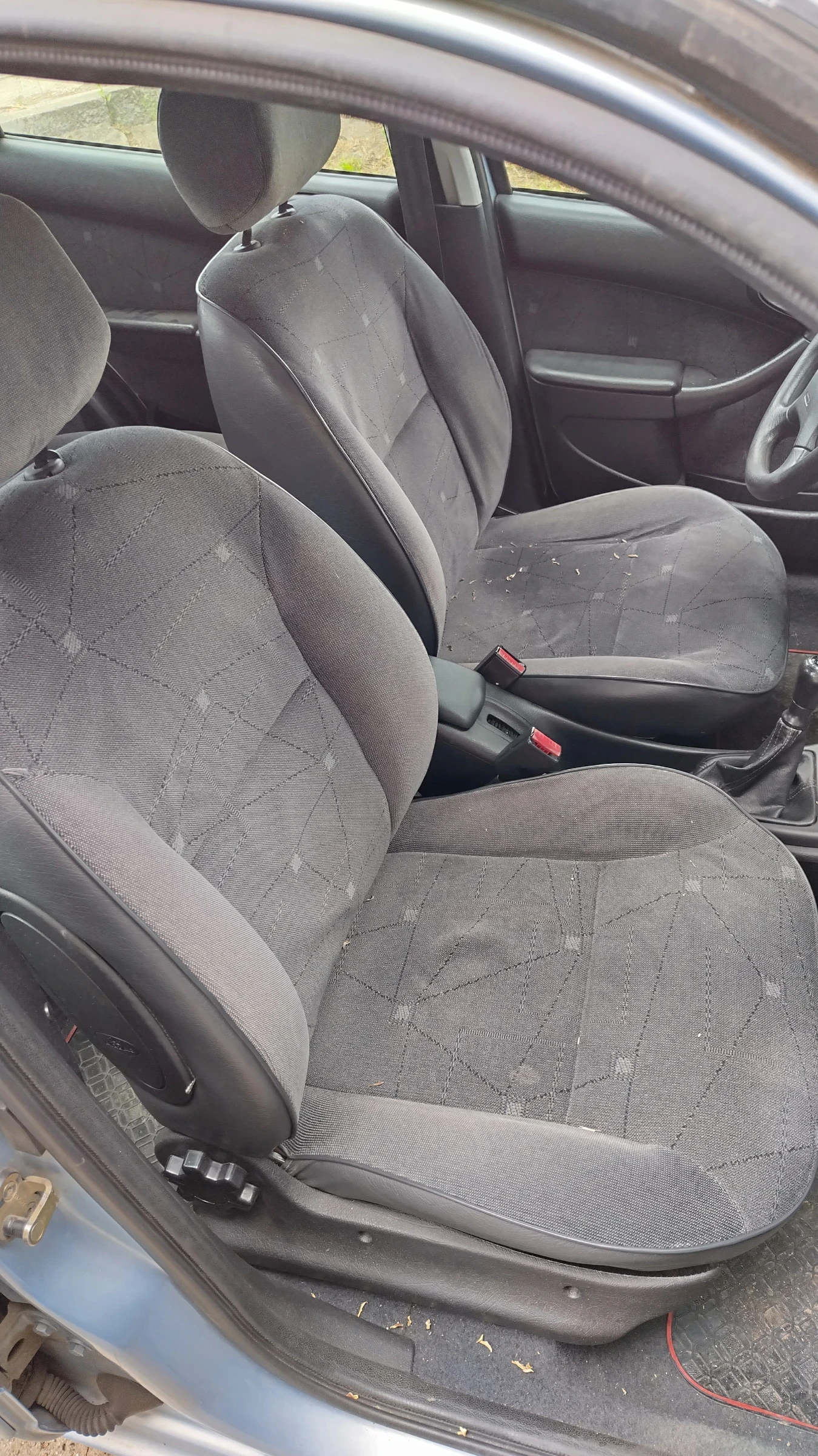 Citroen Xsara 1.4 75 к.с. - изображение 7