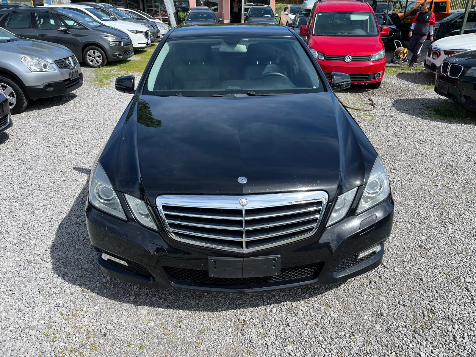 Mercedes-Benz E 220 2, 2 cdi avangard - изображение 3