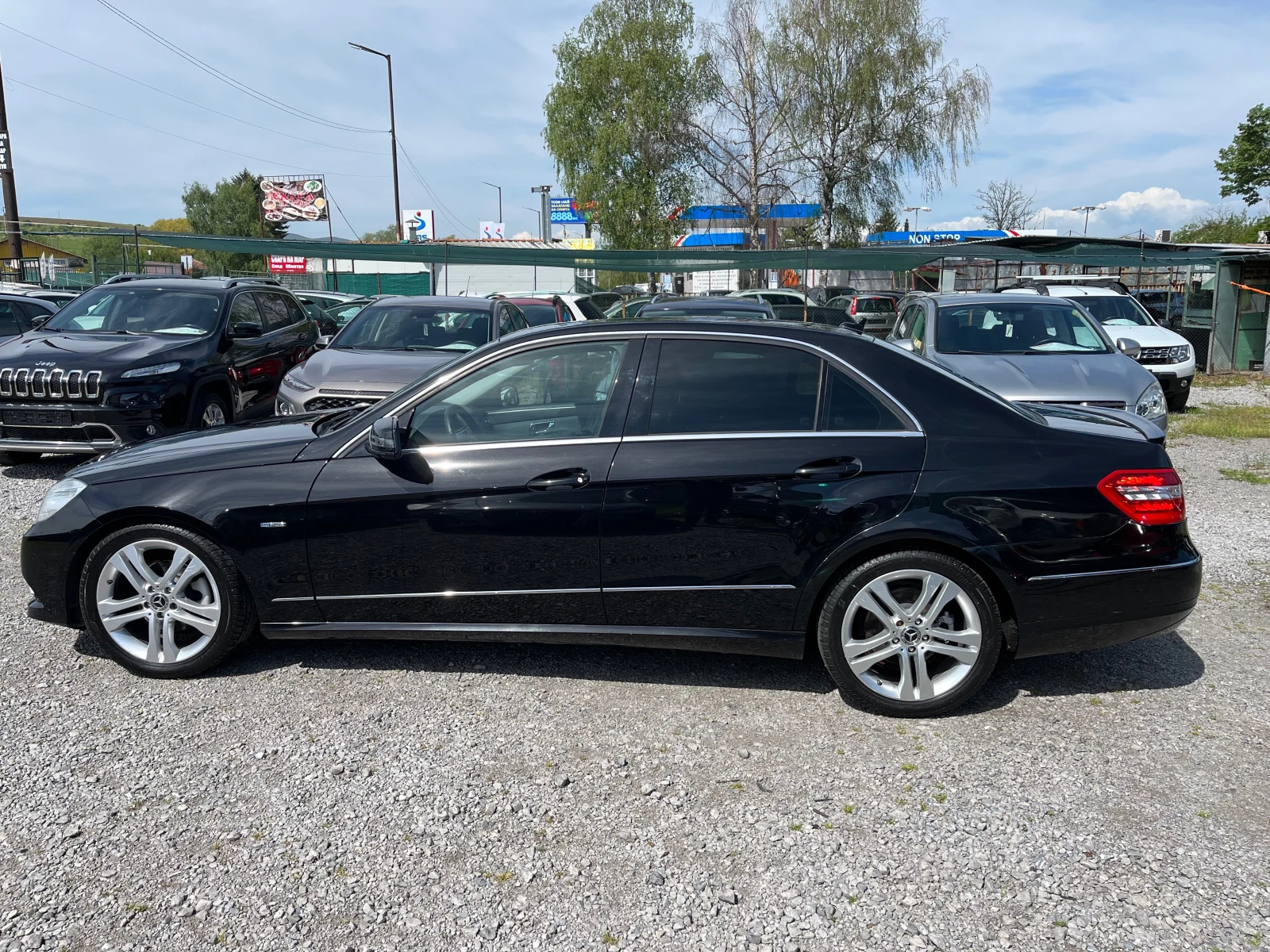 Mercedes-Benz E 220 2, 2 cdi avangard - изображение 9