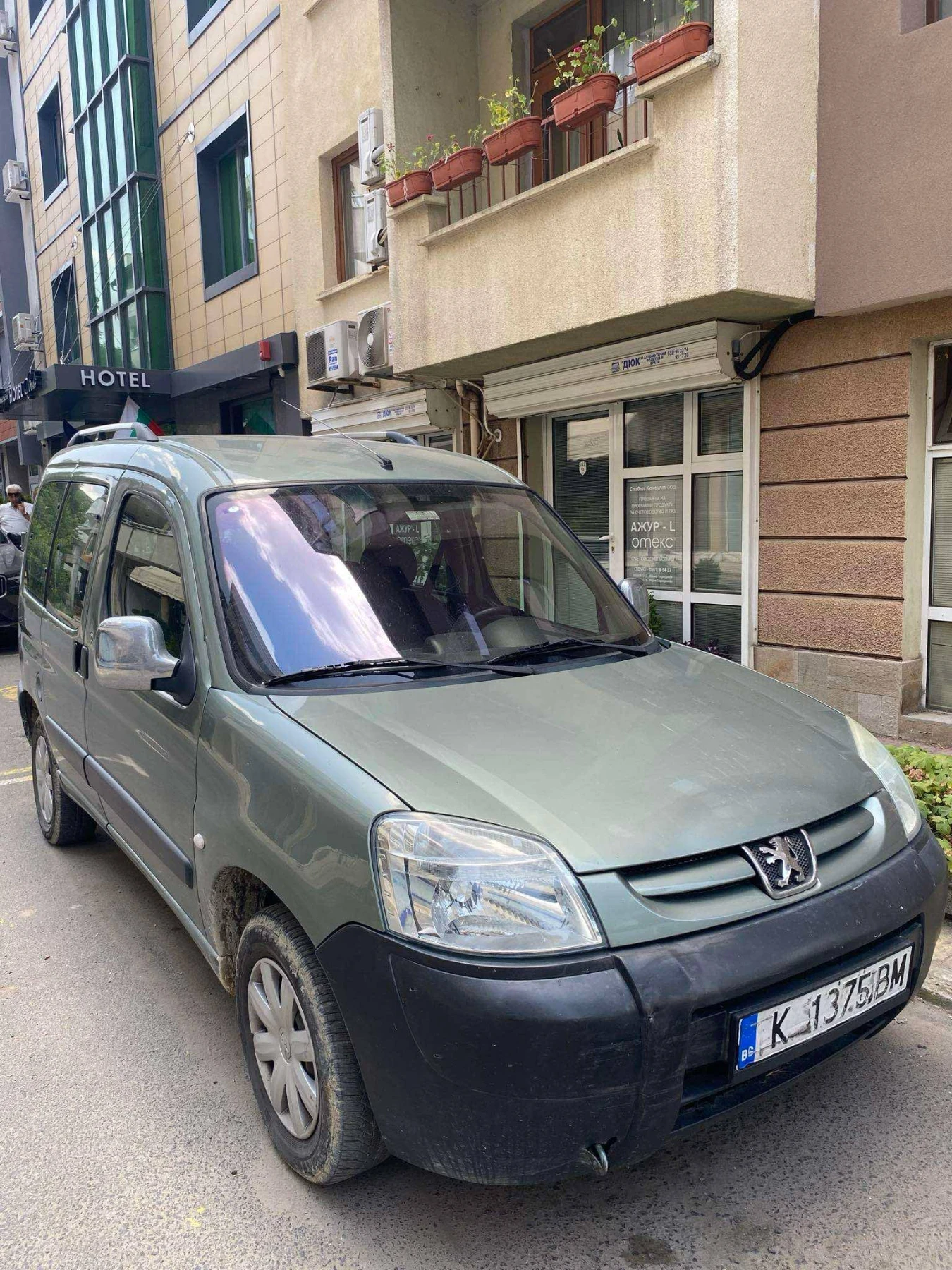 Peugeot Partner  - изображение 4