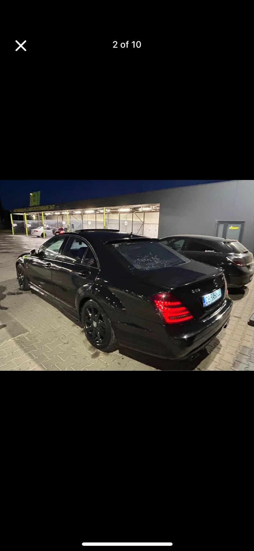Mercedes-Benz S 350  - изображение 3