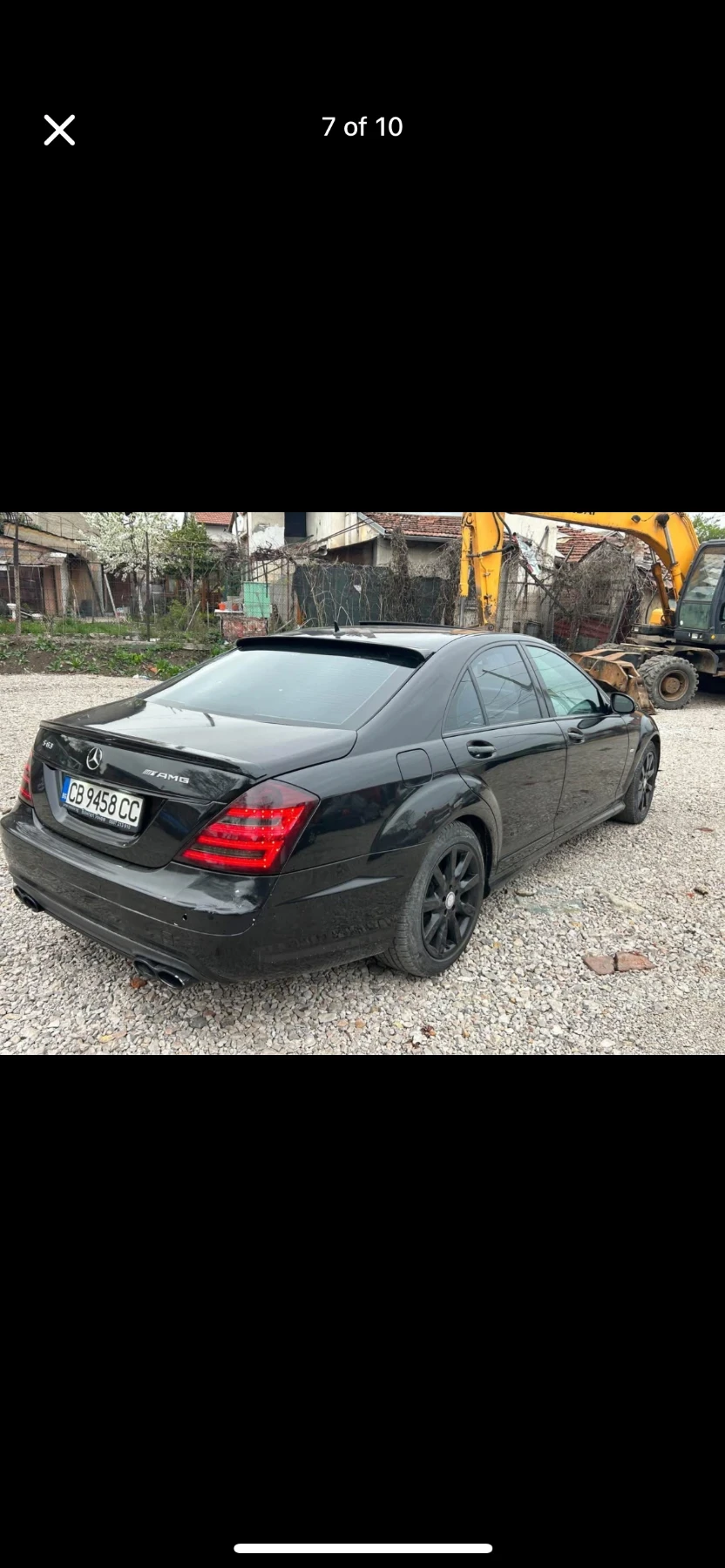 Mercedes-Benz S 350  - изображение 8