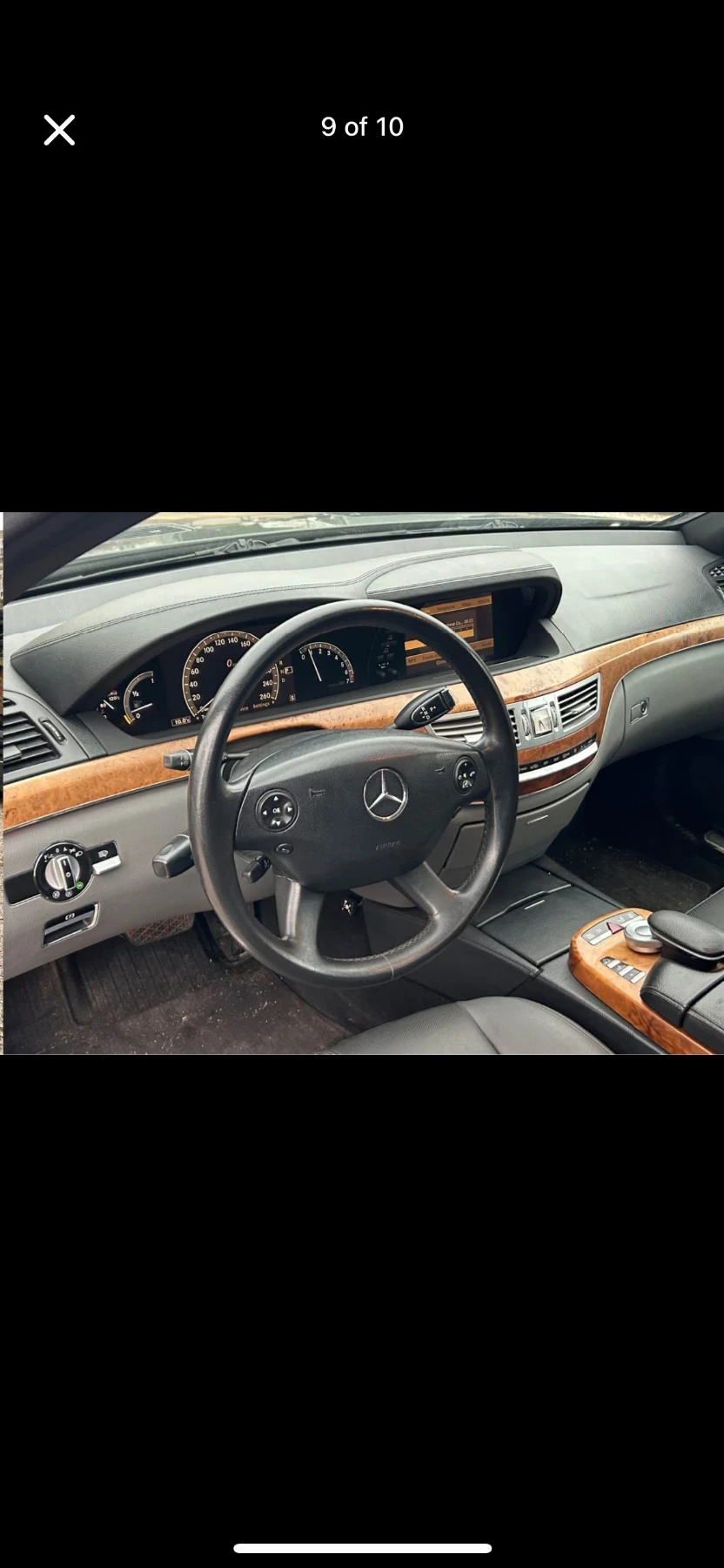 Mercedes-Benz S 350  - изображение 10
