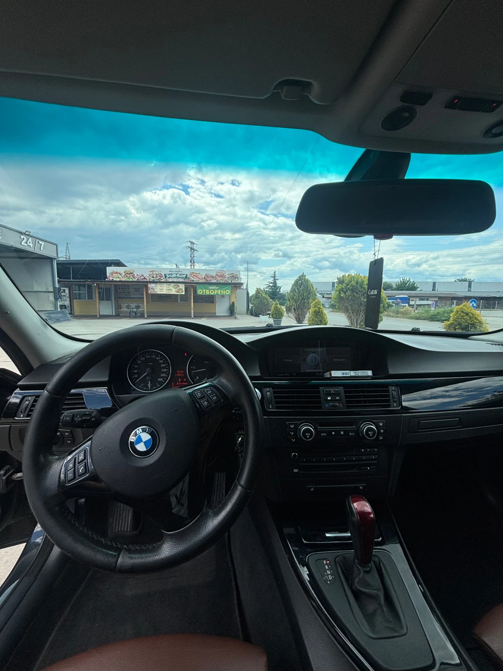 BMW 325 E91 325d m57 - изображение 7
