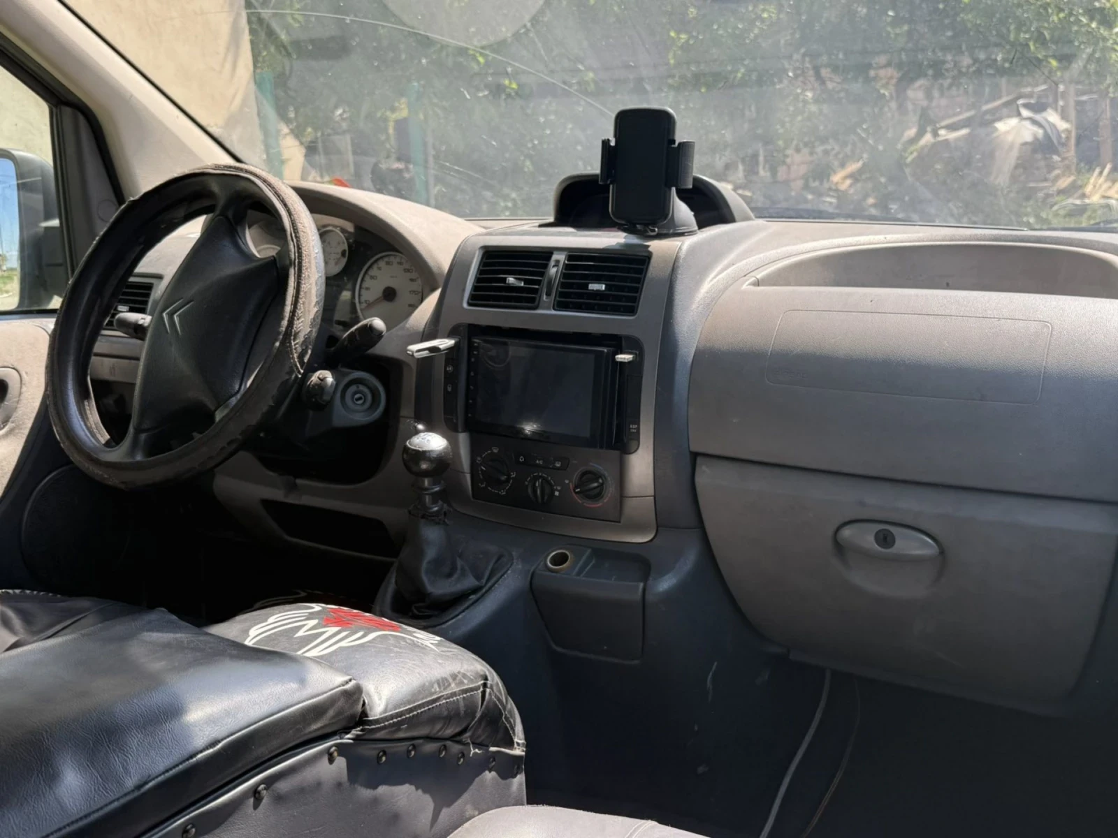 Citroen Jumpy  - изображение 8