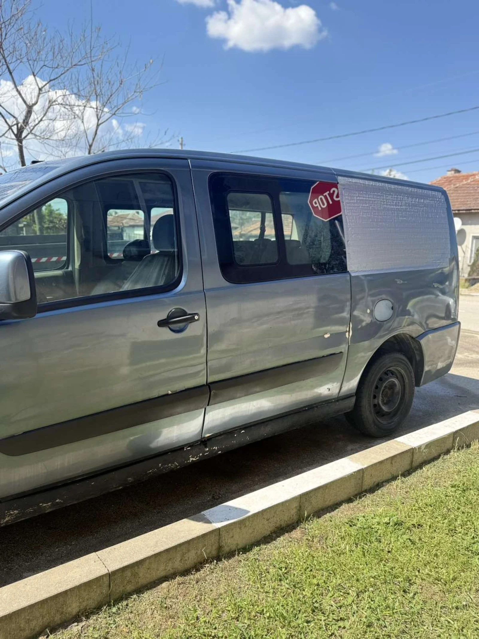 Citroen Jumpy  - изображение 5