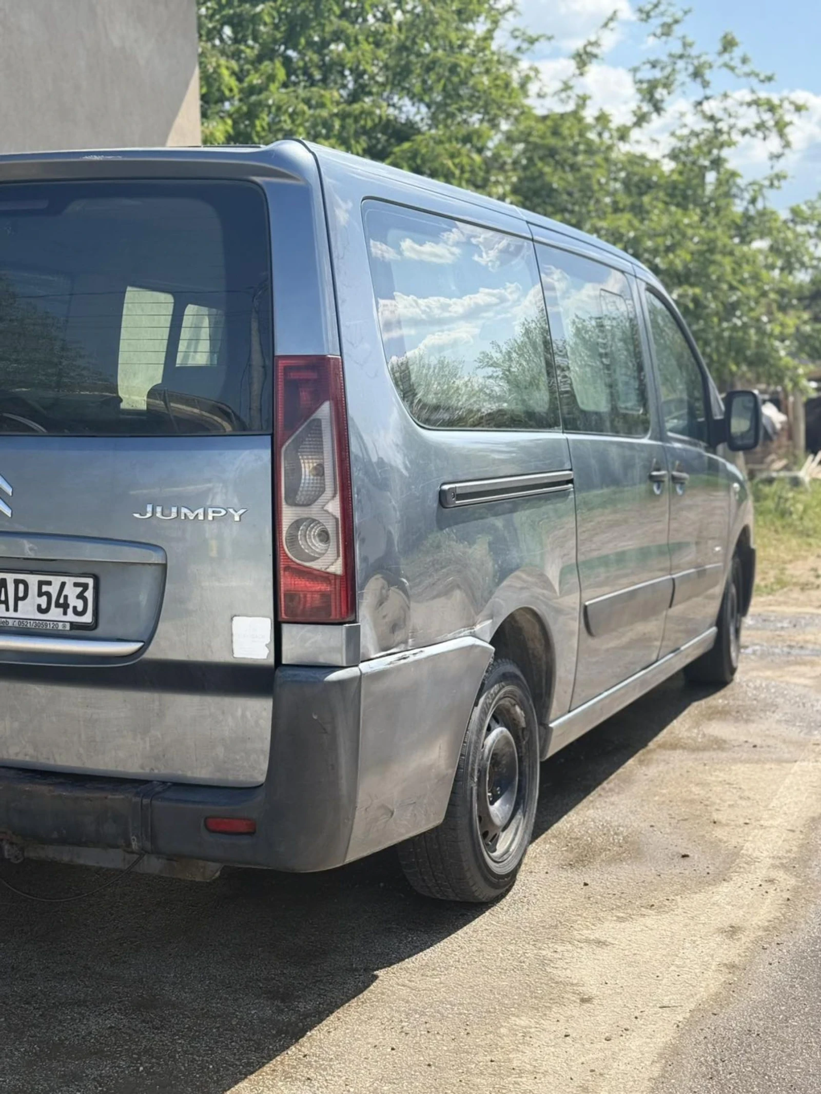 Citroen Jumpy  - изображение 3