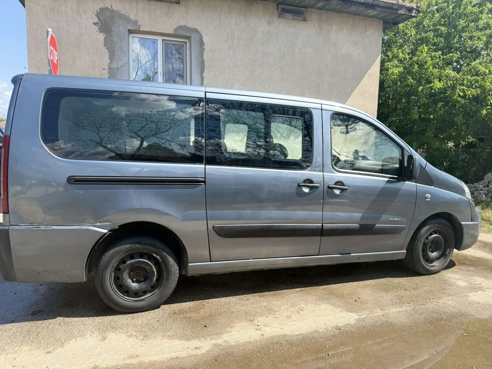Citroen Jumpy  - изображение 2