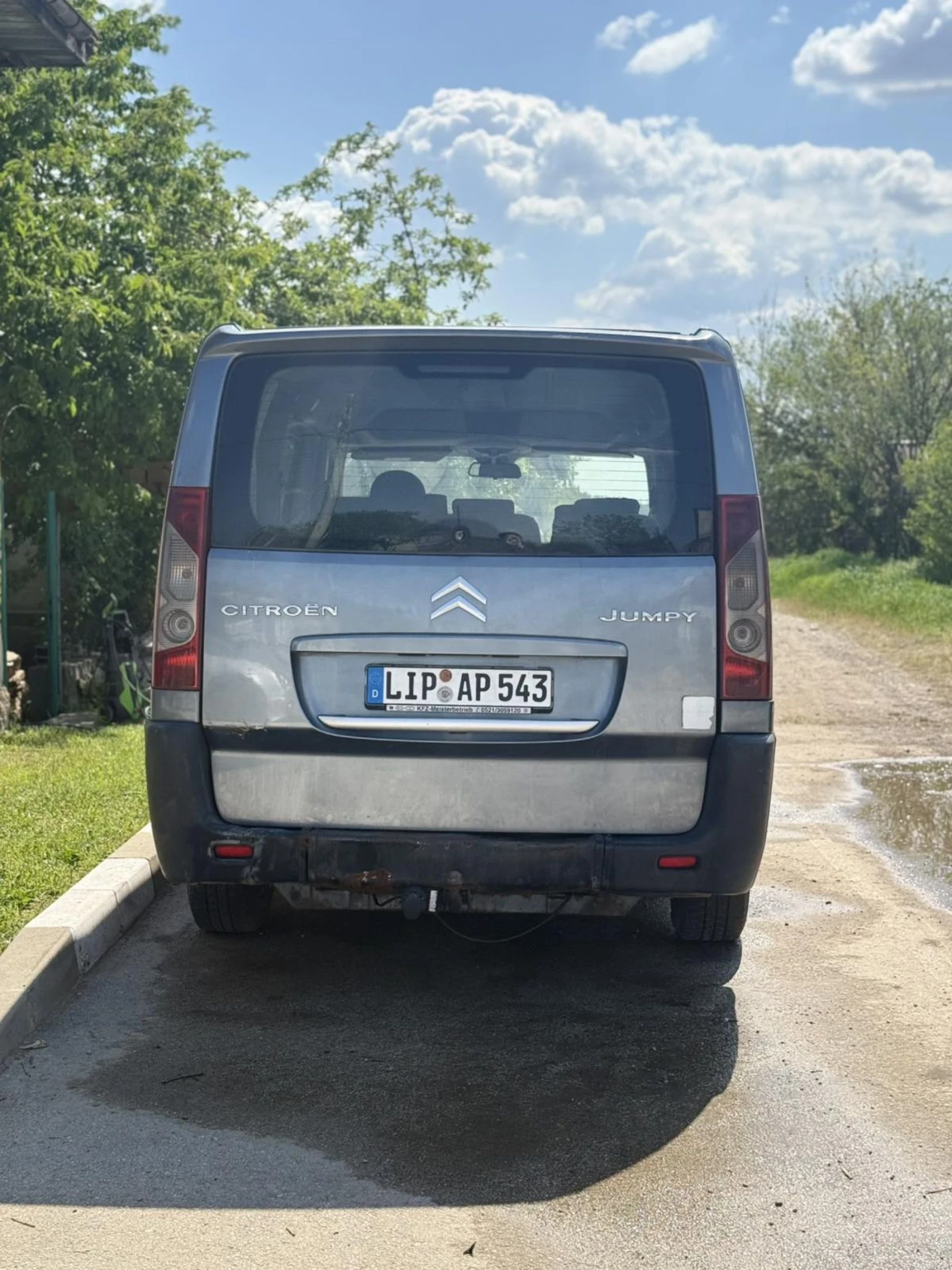 Citroen Jumpy  - изображение 4