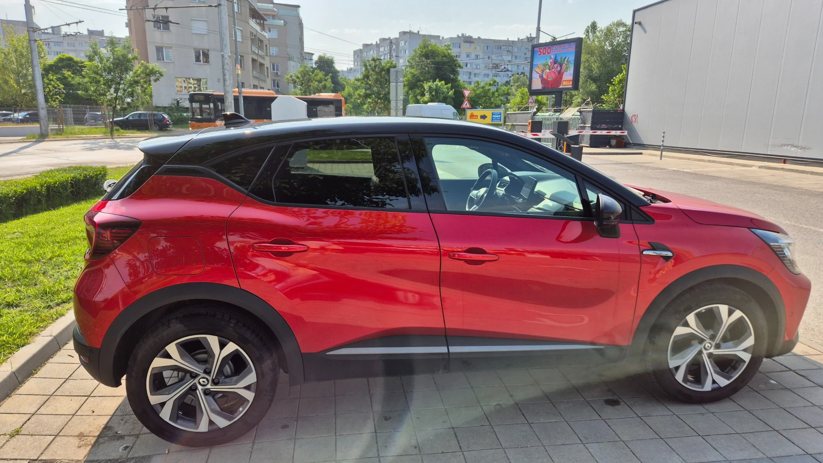 Renault Captur RS Line 1.3 Tce 160 k.c. - изображение 4