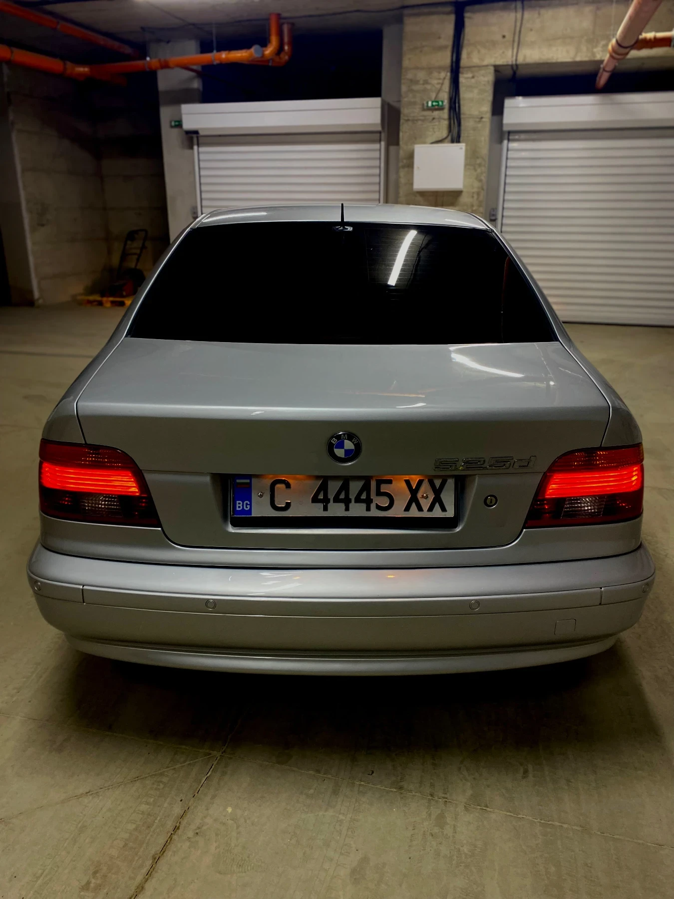 BMW 525  - изображение 3